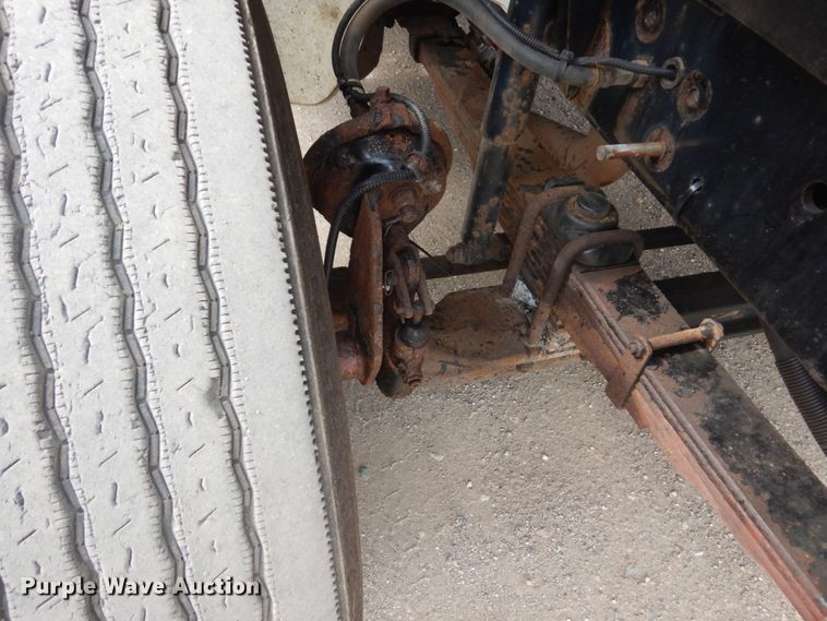 image for item FK9380 2004 Freightliner FL80  Crew Cab crane truck