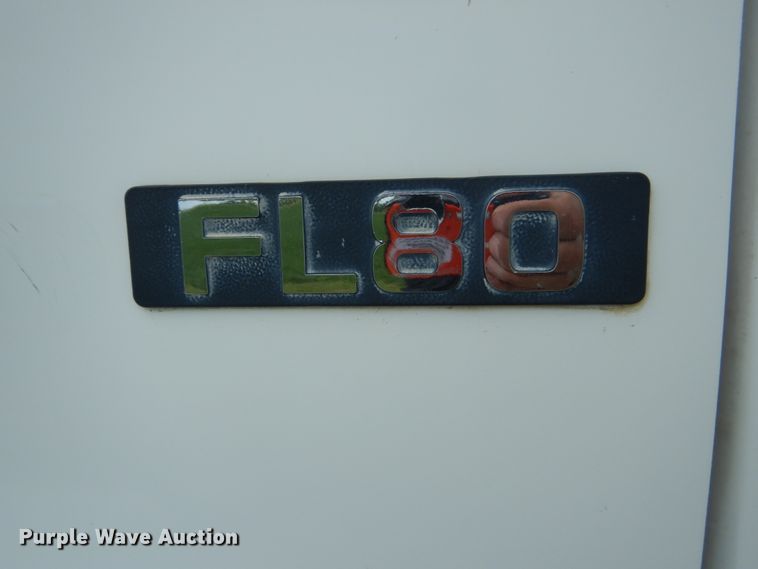 image for item FK9380 2004 Freightliner FL80  Crew Cab crane truck