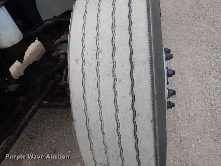 image for item FK9380 2004 Freightliner FL80  Crew Cab crane truck