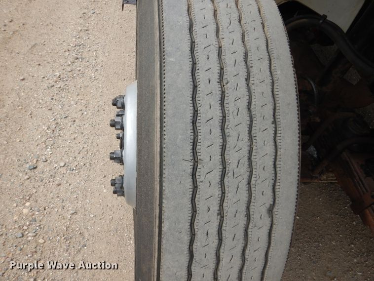 image for item FK9380 2004 Freightliner FL80  Crew Cab crane truck