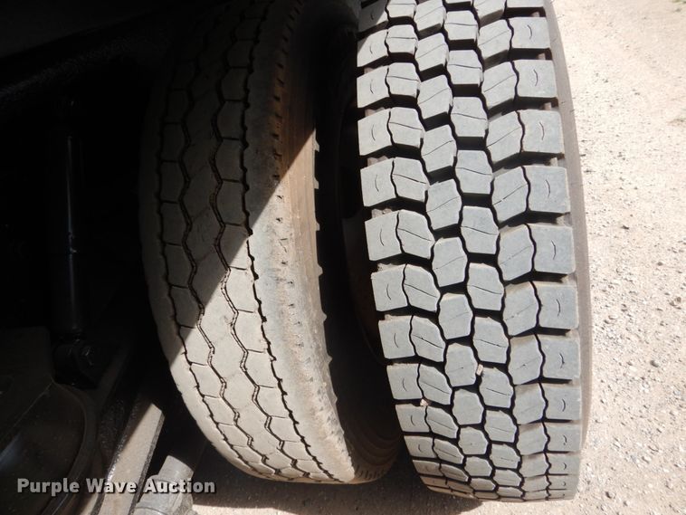 image for item FK9380 2004 Freightliner FL80  Crew Cab crane truck