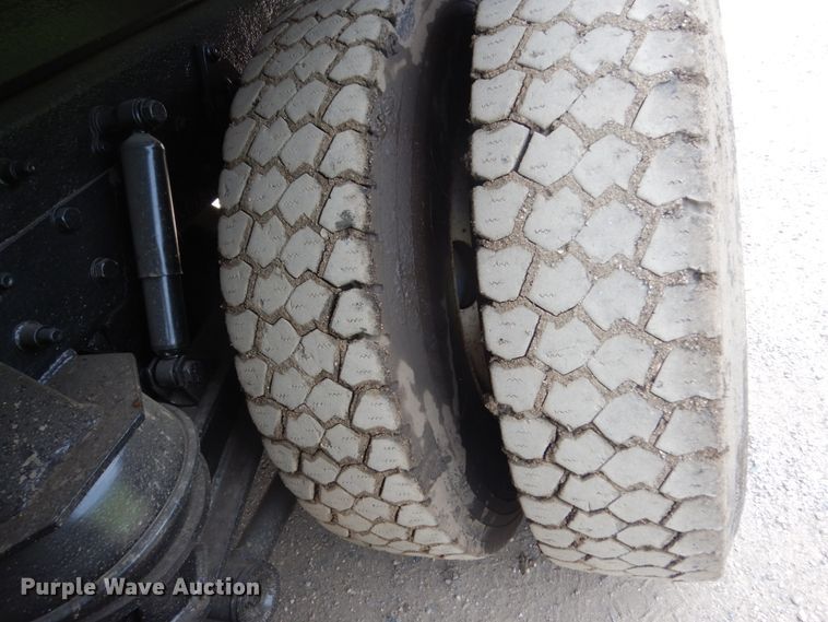 image for item FK9380 2004 Freightliner FL80  Crew Cab crane truck