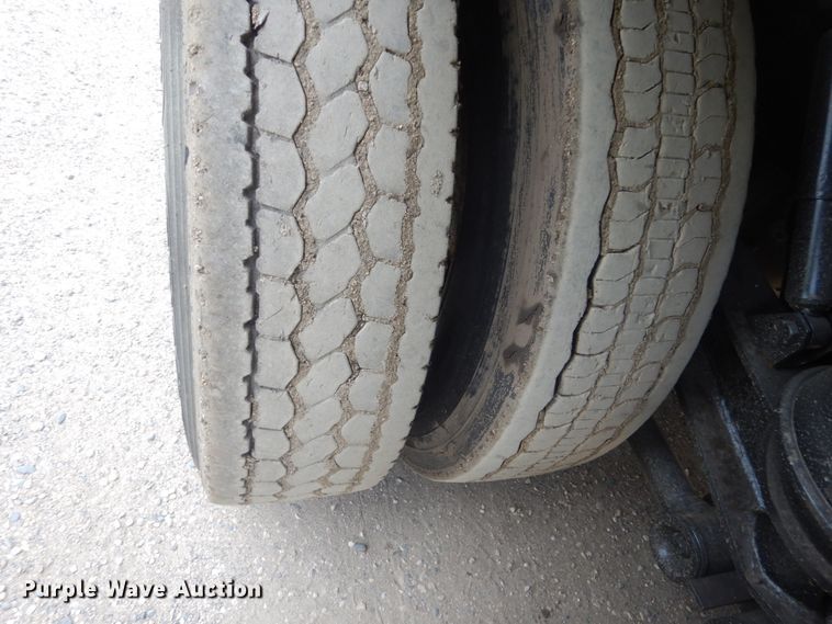 image for item FK9380 2004 Freightliner FL80  Crew Cab crane truck