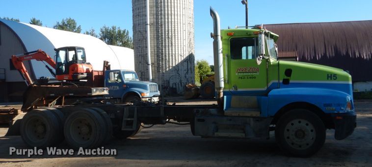 image for item FK9397 1988 Kenworth T600  semi truck