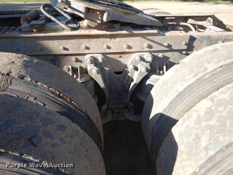 image for item FK9397 1988 Kenworth T600  semi truck