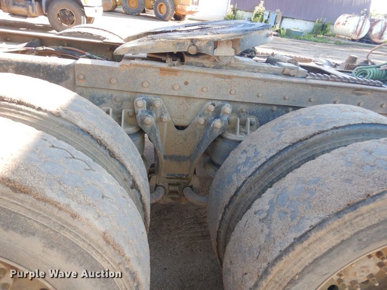 image for item FK9397 1988 Kenworth T600  semi truck