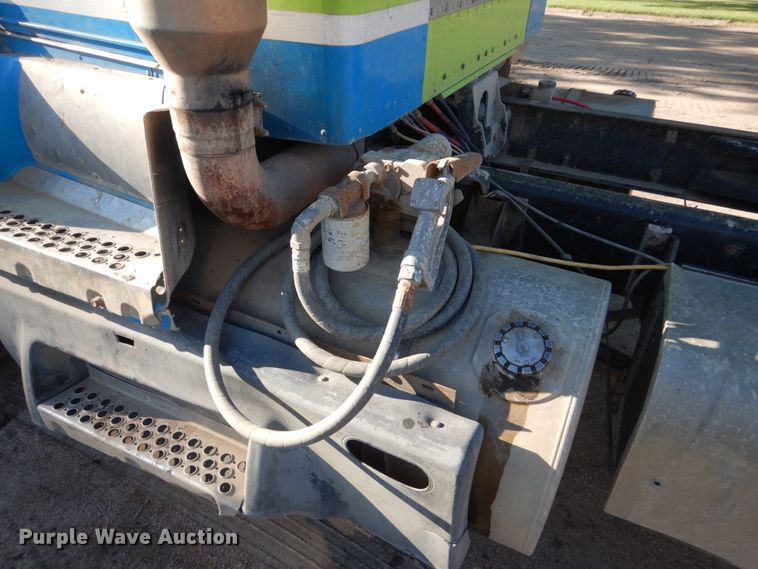 image for item FK9397 1988 Kenworth T600  semi truck