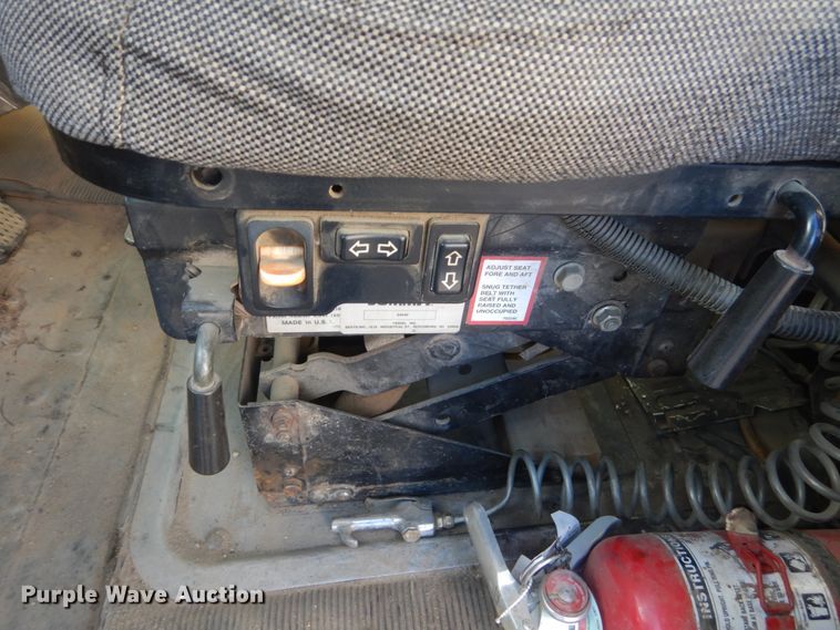 image for item FK9397 1988 Kenworth T600  semi truck