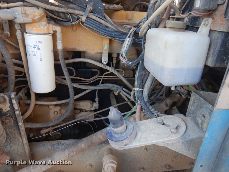 image for item FK9397 1988 Kenworth T600  semi truck