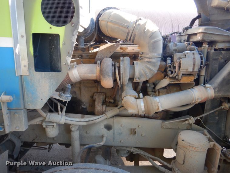 image for item FK9397 1988 Kenworth T600  semi truck