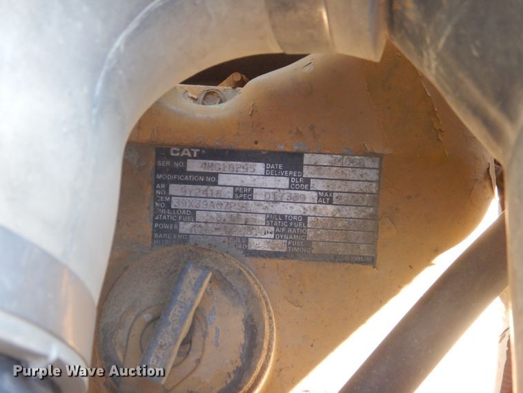 image for item FK9397 1988 Kenworth T600  semi truck