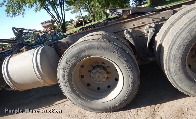 image for item FK9397 1988 Kenworth T600  semi truck