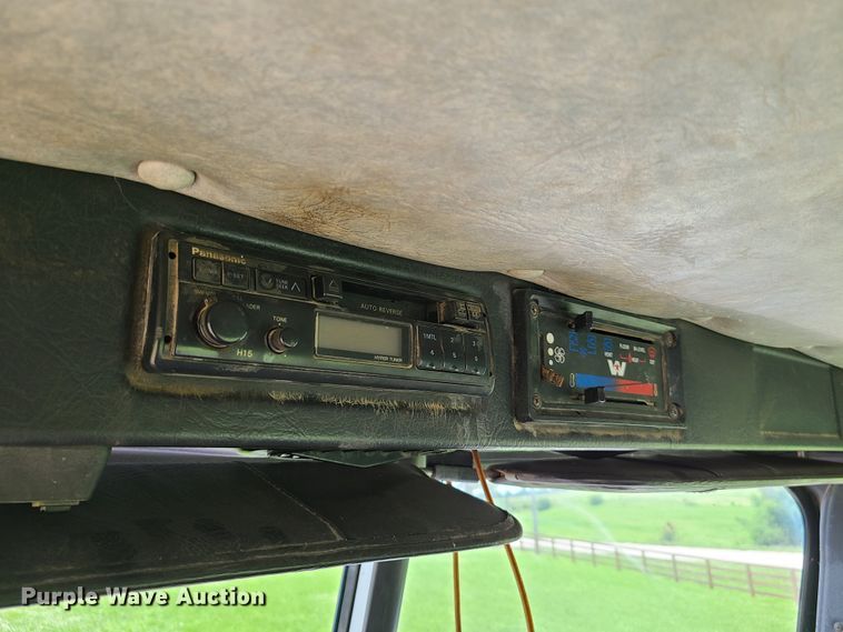 image for item FX9521 1993 Western Star 4900  semi truck