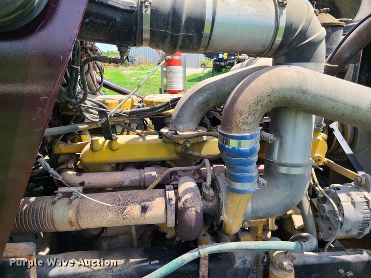 image for item FX9521 1993 Western Star 4900  semi truck