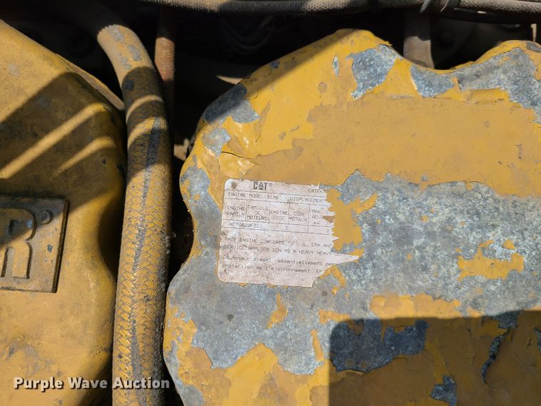 image for item FX9521 1993 Western Star 4900  semi truck