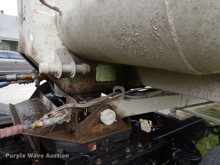 image for item GT9342 1998 Clement end dump trailer