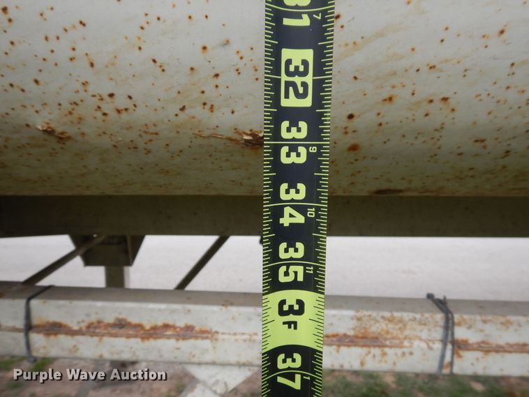 image for item GT9342 1998 Clement end dump trailer