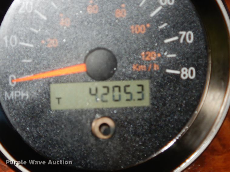 image for item GT9343 2000 Kenworth T800 semi truck