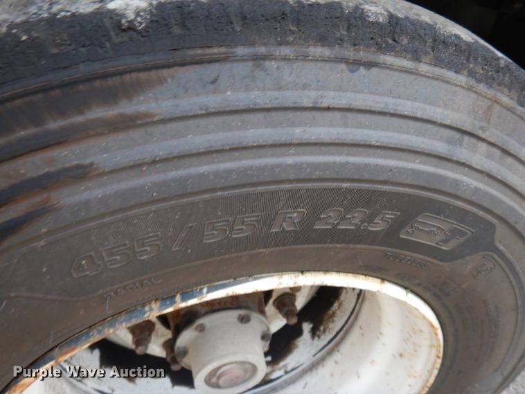 image for item GT9354 1998 Lufkin FLH flatbed trailer