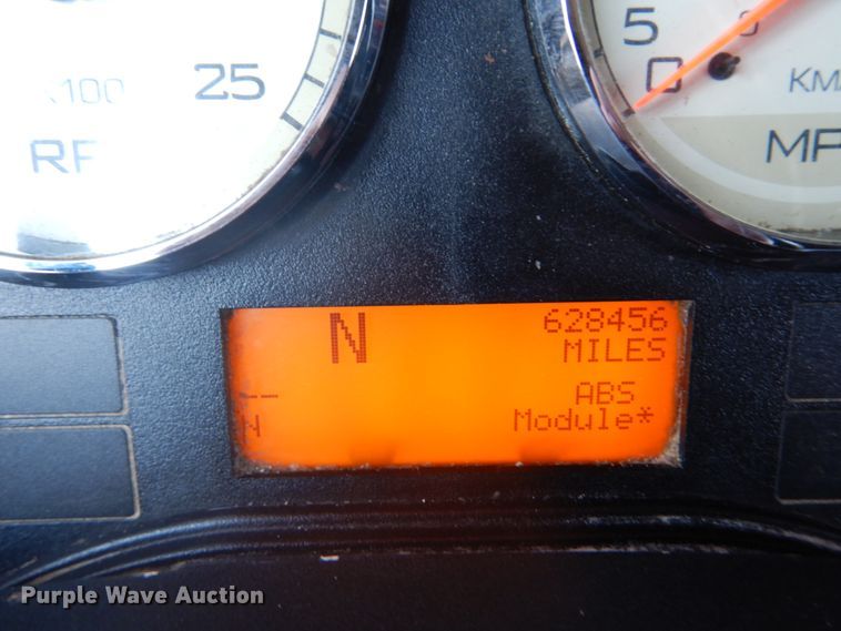 image for item GV9099 2011 International ProStar  semi truck