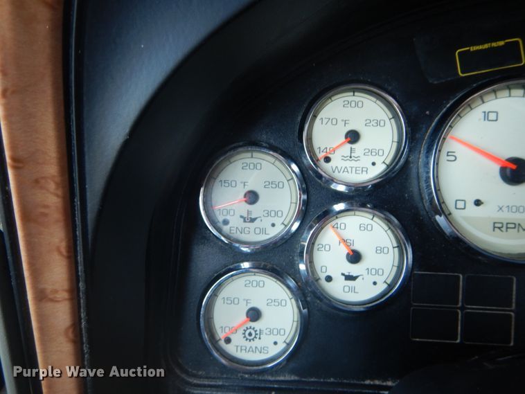 image for item GV9099 2011 International ProStar  semi truck