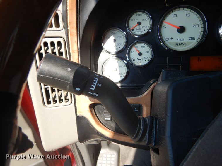 image for item GV9099 2011 International ProStar  semi truck