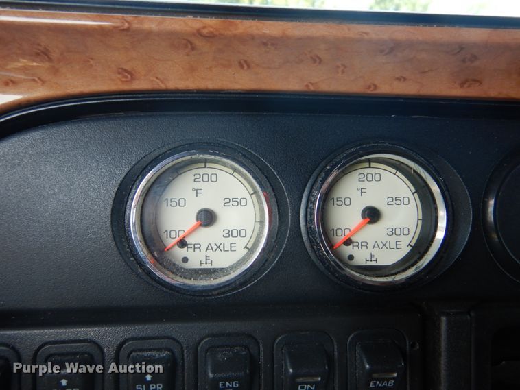 image for item GV9099 2011 International ProStar  semi truck