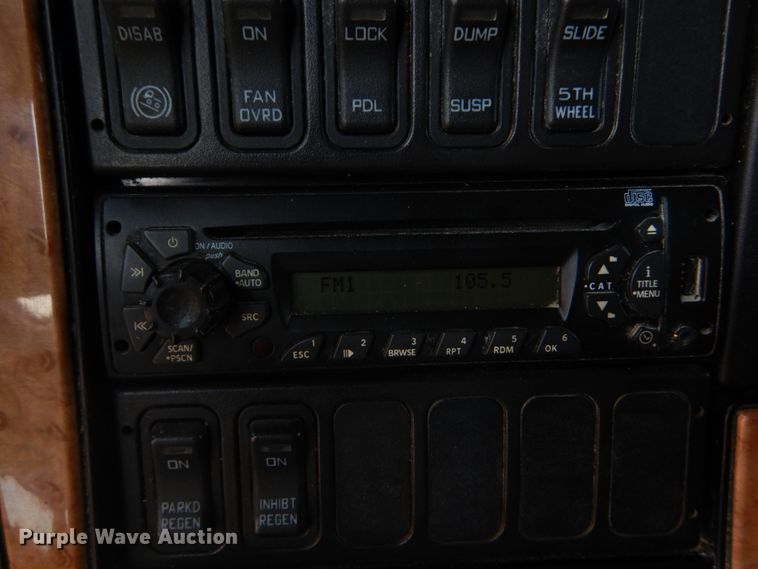 image for item GV9099 2011 International ProStar  semi truck