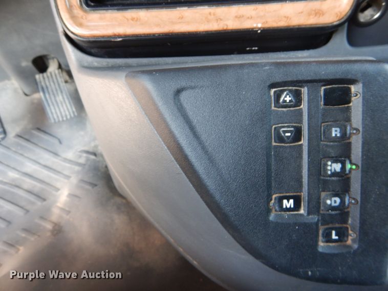 image for item GV9099 2011 International ProStar  semi truck