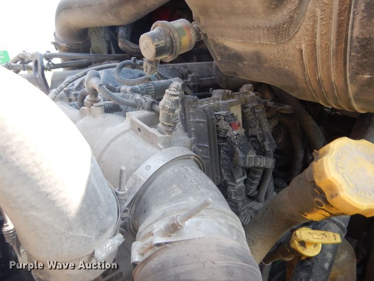 image for item GV9099 2011 International ProStar  semi truck