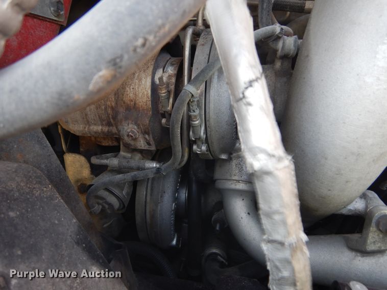 image for item GV9099 2011 International ProStar  semi truck