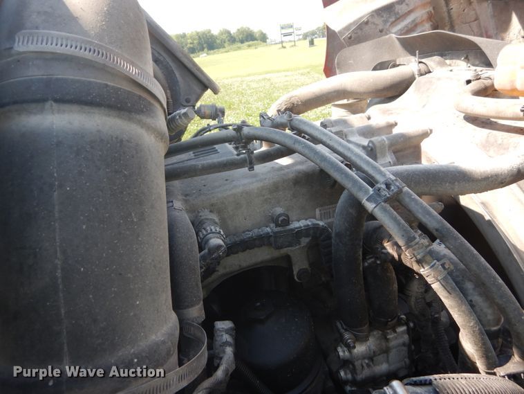 image for item GV9099 2011 International ProStar  semi truck