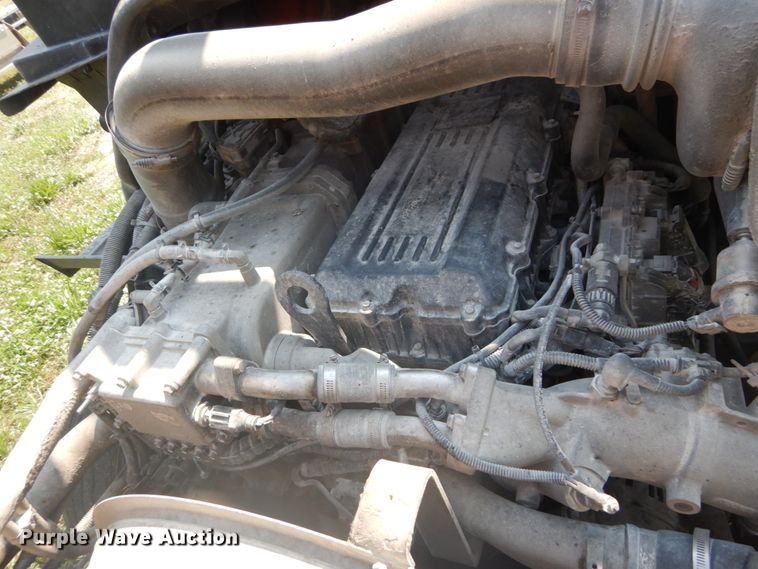 image for item GV9099 2011 International ProStar  semi truck