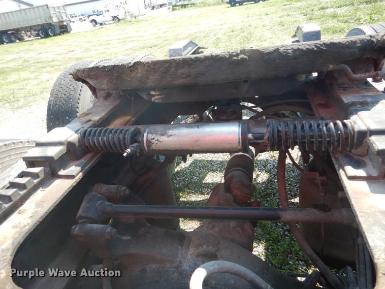 image for item GV9099 2011 International ProStar  semi truck