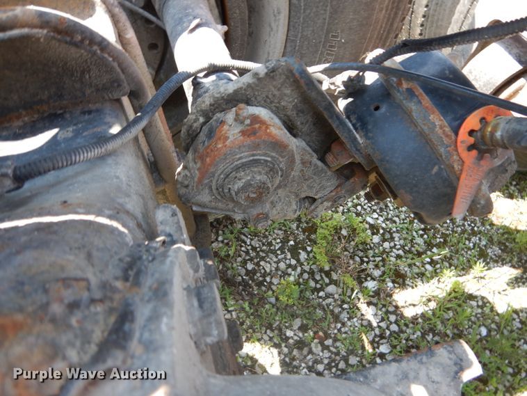 image for item GV9099 2011 International ProStar  semi truck