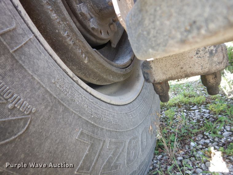 image for item GV9099 2011 International ProStar  semi truck