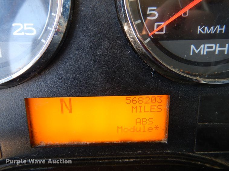 image for item GV9101 2011 International ProStar Premium  semi truck