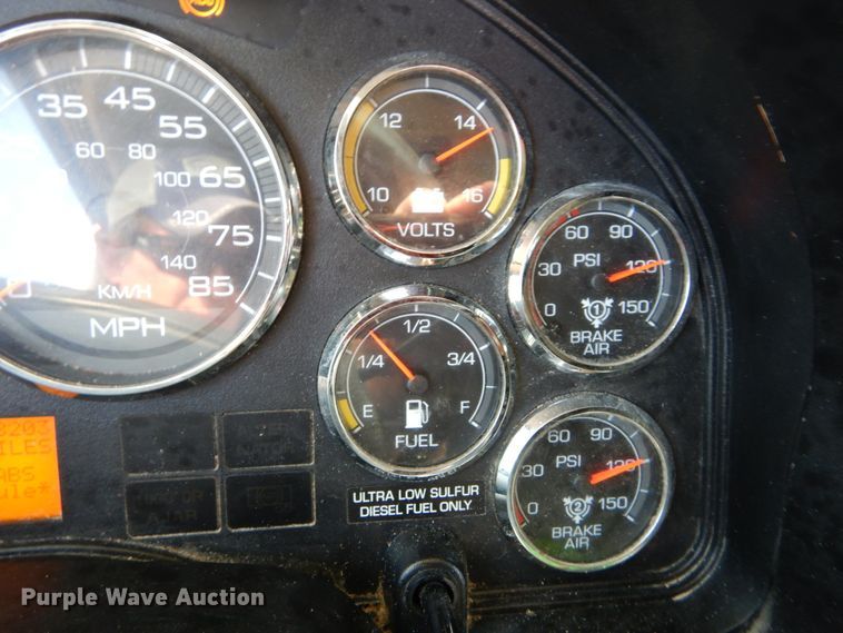 image for item GV9101 2011 International ProStar Premium  semi truck