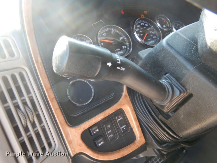 image for item GV9101 2011 International ProStar Premium  semi truck