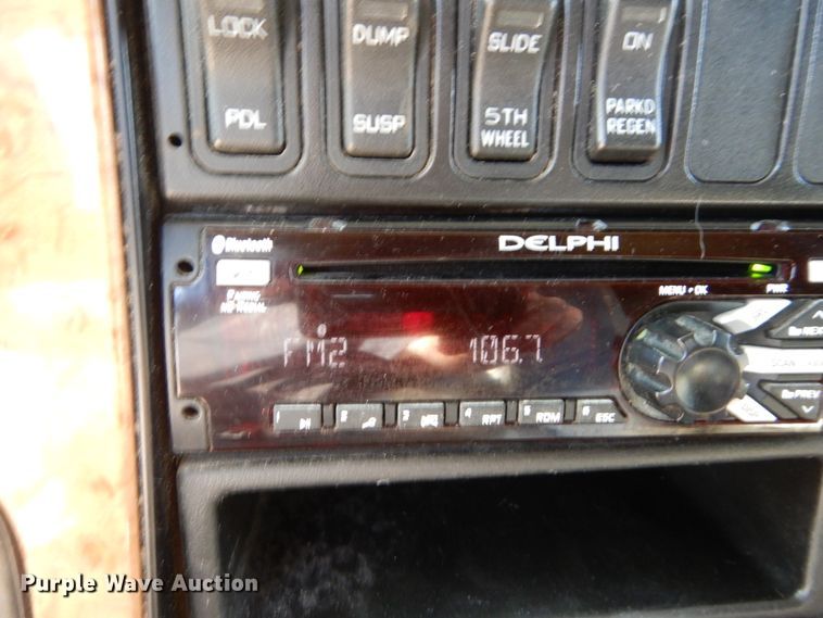 image for item GV9101 2011 International ProStar Premium  semi truck