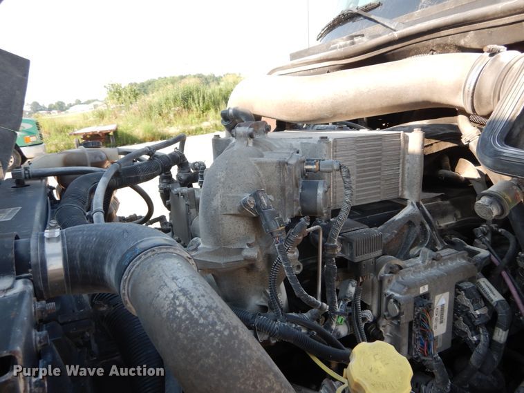 image for item GV9101 2011 International ProStar Premium  semi truck