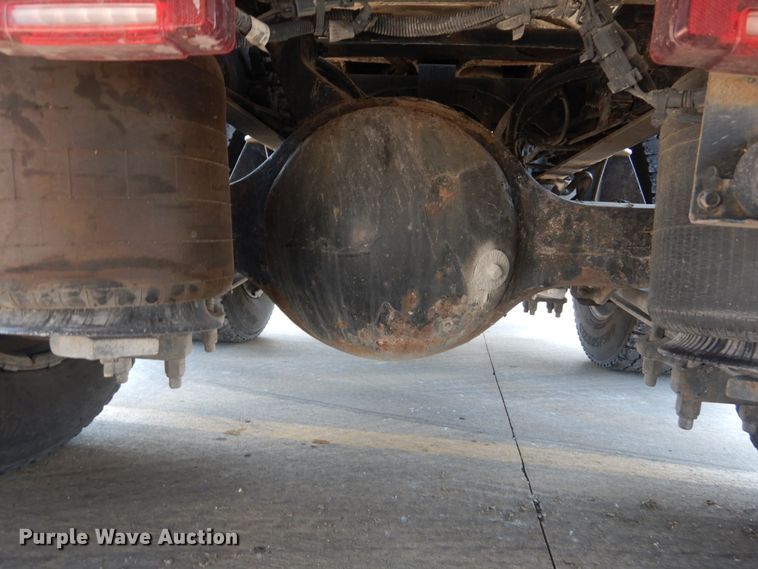 image for item GV9101 2011 International ProStar Premium  semi truck