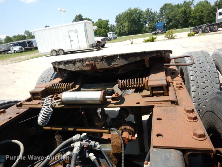 image for item GV9106 1993 Mack CH613  semi truck