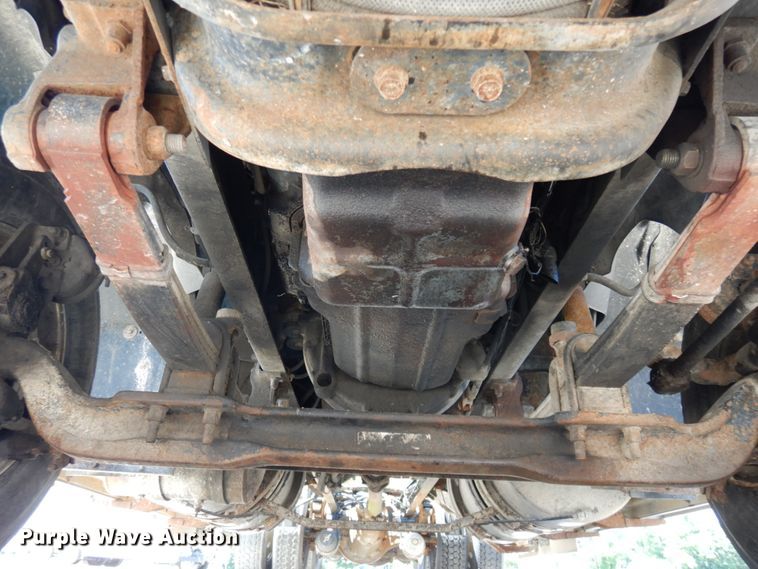 image for item GV9106 1993 Mack CH613  semi truck