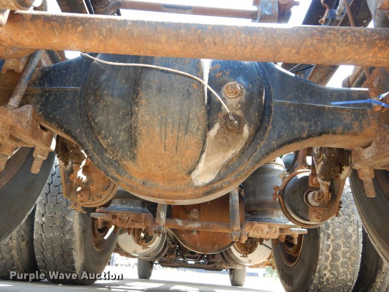 image for item GV9106 1993 Mack CH613  semi truck