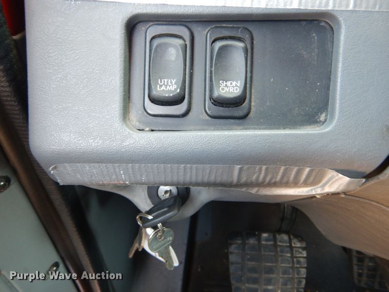 image for item GV9108 2007 Freightliner Century Classic ST  semi truck