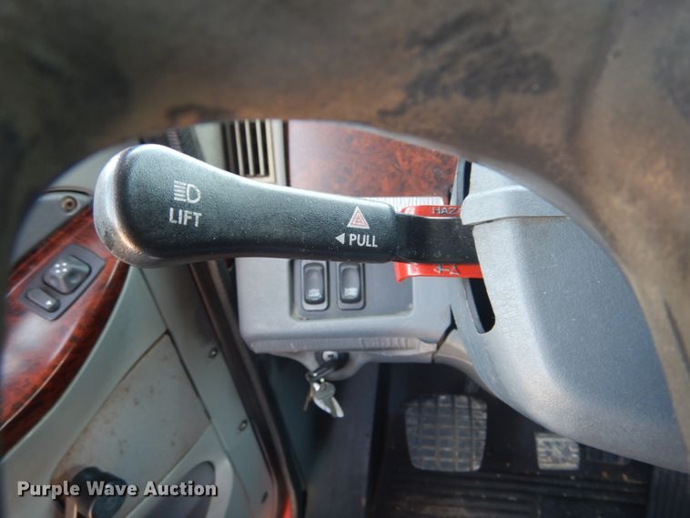 image for item GV9108 2007 Freightliner Century Classic ST  semi truck