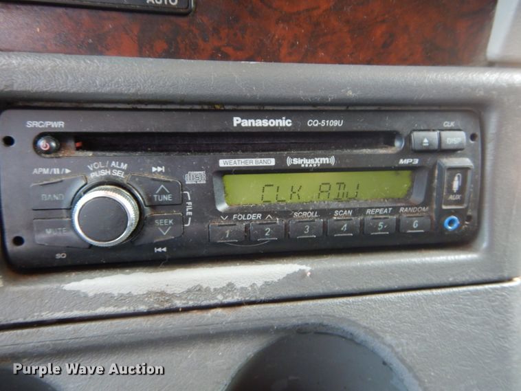 image for item GV9108 2007 Freightliner Century Classic ST  semi truck