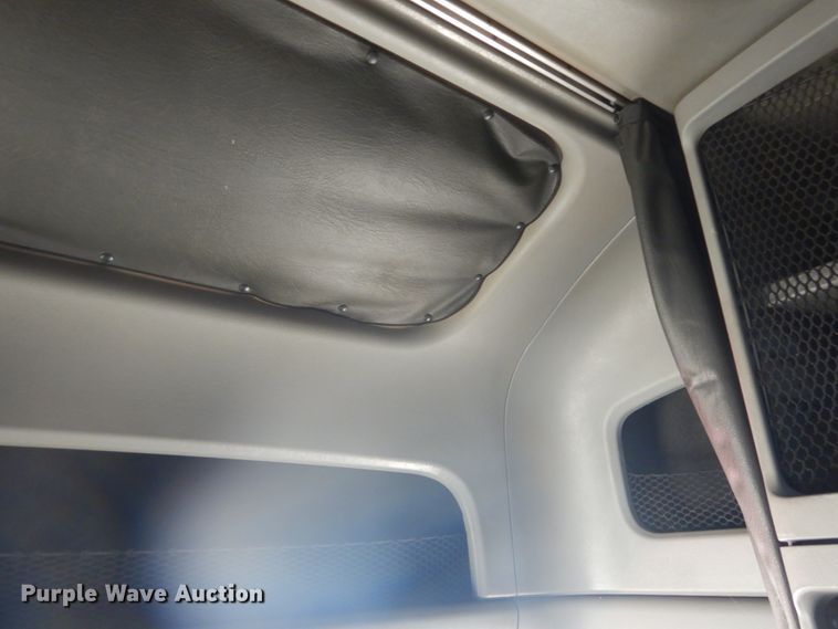 image for item GV9108 2007 Freightliner Century Classic ST  semi truck