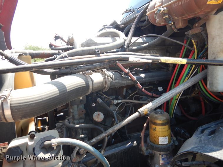 image for item GV9108 2007 Freightliner Century Classic ST  semi truck